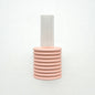 Ribble Wall Vase – Pink
