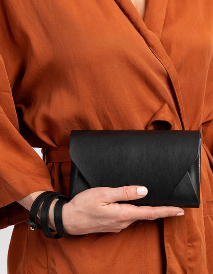 Clutch/Wallet Nordic Shapeshifter