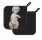 Pot Holder "Sailor's Bride"