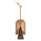 Saku Bag Dispenser - Camel 