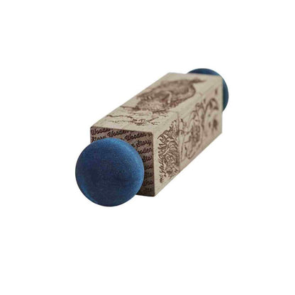 Secret Garden Wooden Spinning Puzzle - Colorful