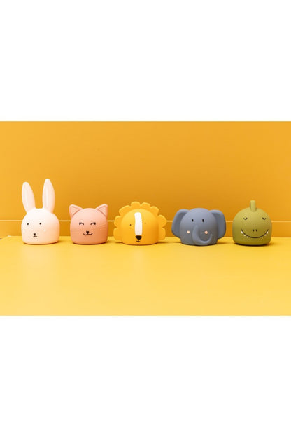 Silicone Night Light - Mr. Elephant