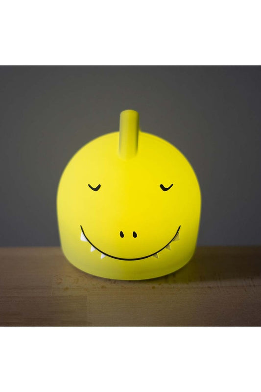 Silicone Night Light - Mr. Dinosaur