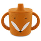 Silicone Sippy Cup - Mr. Fox