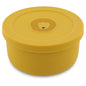 Silicone Snack Container with Lid - Mr. Lion