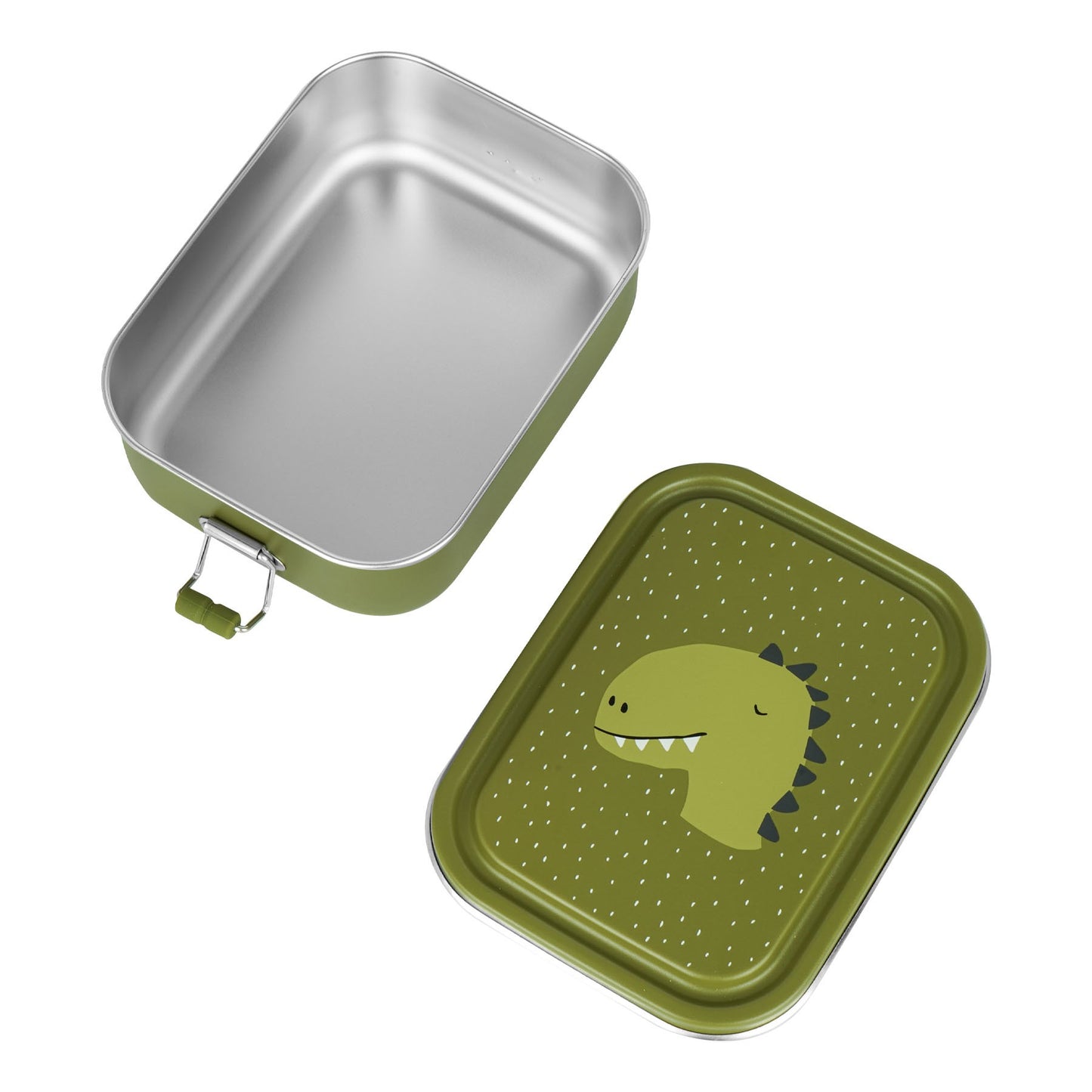 Small Lunch Box - Mr. Dinosaur