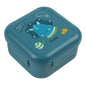 Snack box with clips - Ballplayer Mr. Triceratops