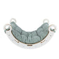 Snug Rocker for Kids - Fresh Mint Pillow
