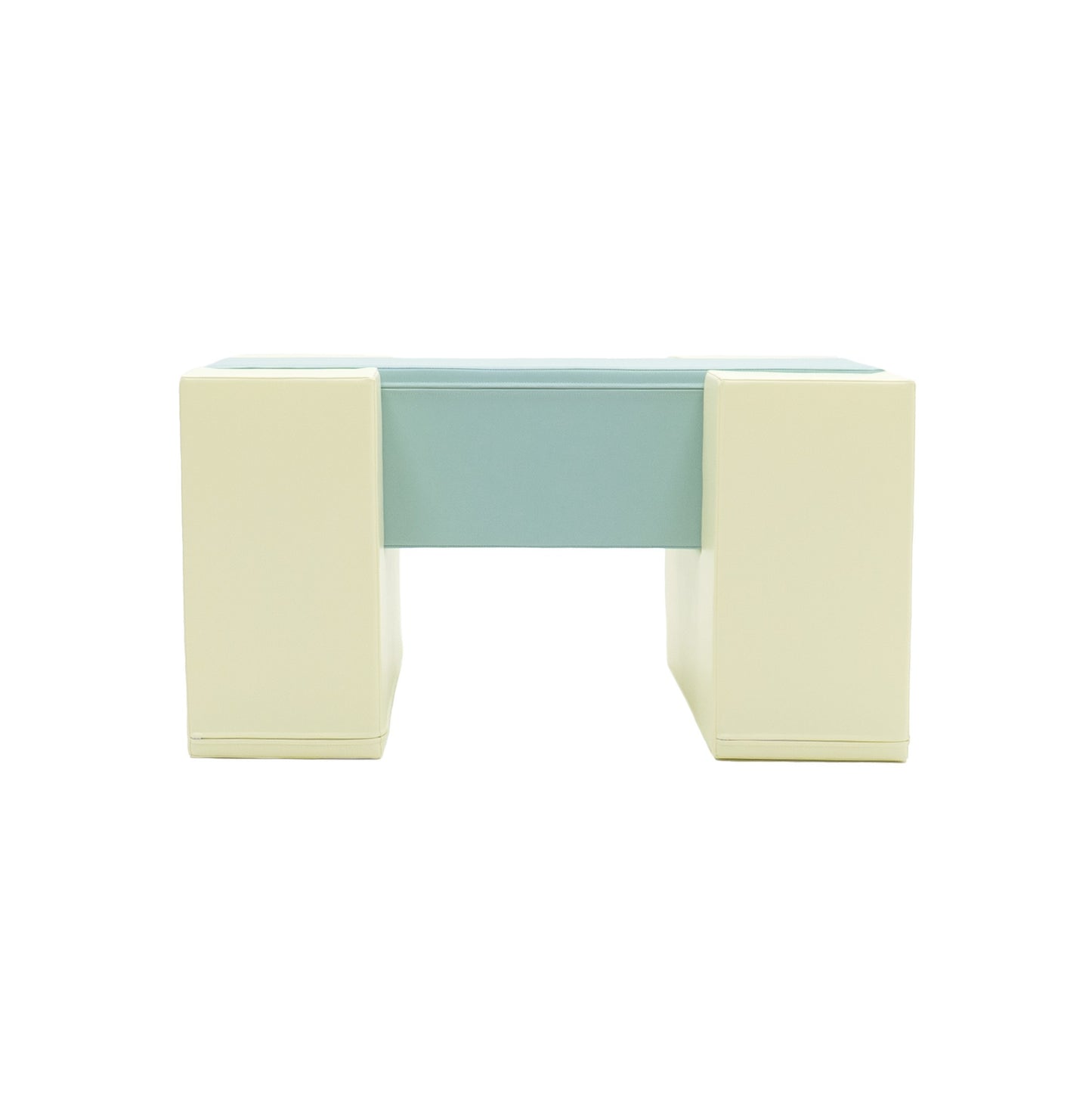 Soft Play Activity Set Balance Bridge - Light Pastel
