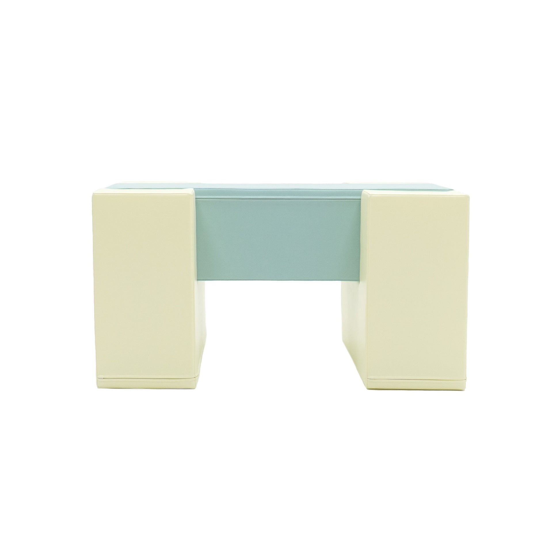 Soft Play Activity Set Balance Bridge - Light Pastel