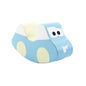Soft Play Ride On Toy - Light Blue Car