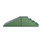 Soft Play Step and Slide Set - Green