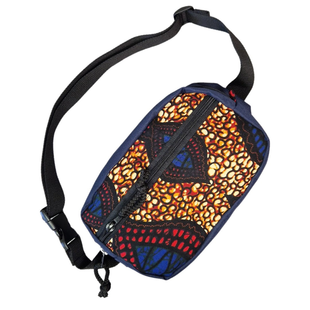 Spacious Water-Resistant Waist Bag - Magic Stick