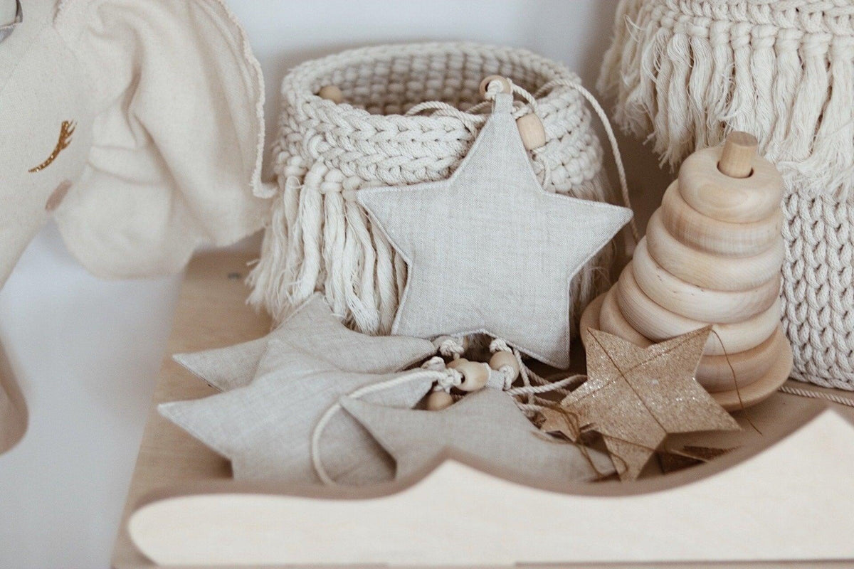 Star Garland - Sand Star Dust