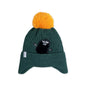 Stinky Winter Beanie Kids - Green