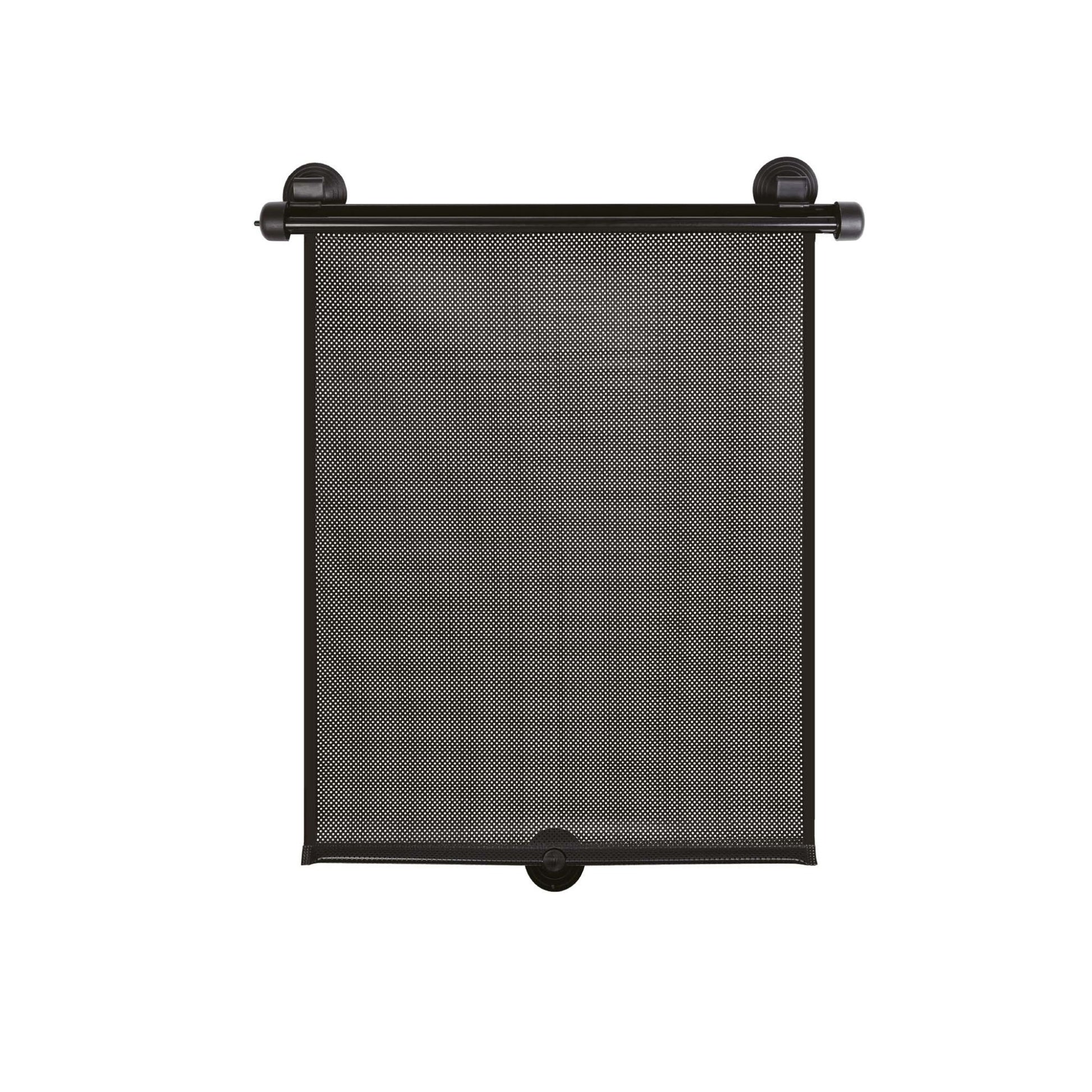 Suction Cup Car Side Window Retractable Sunshade