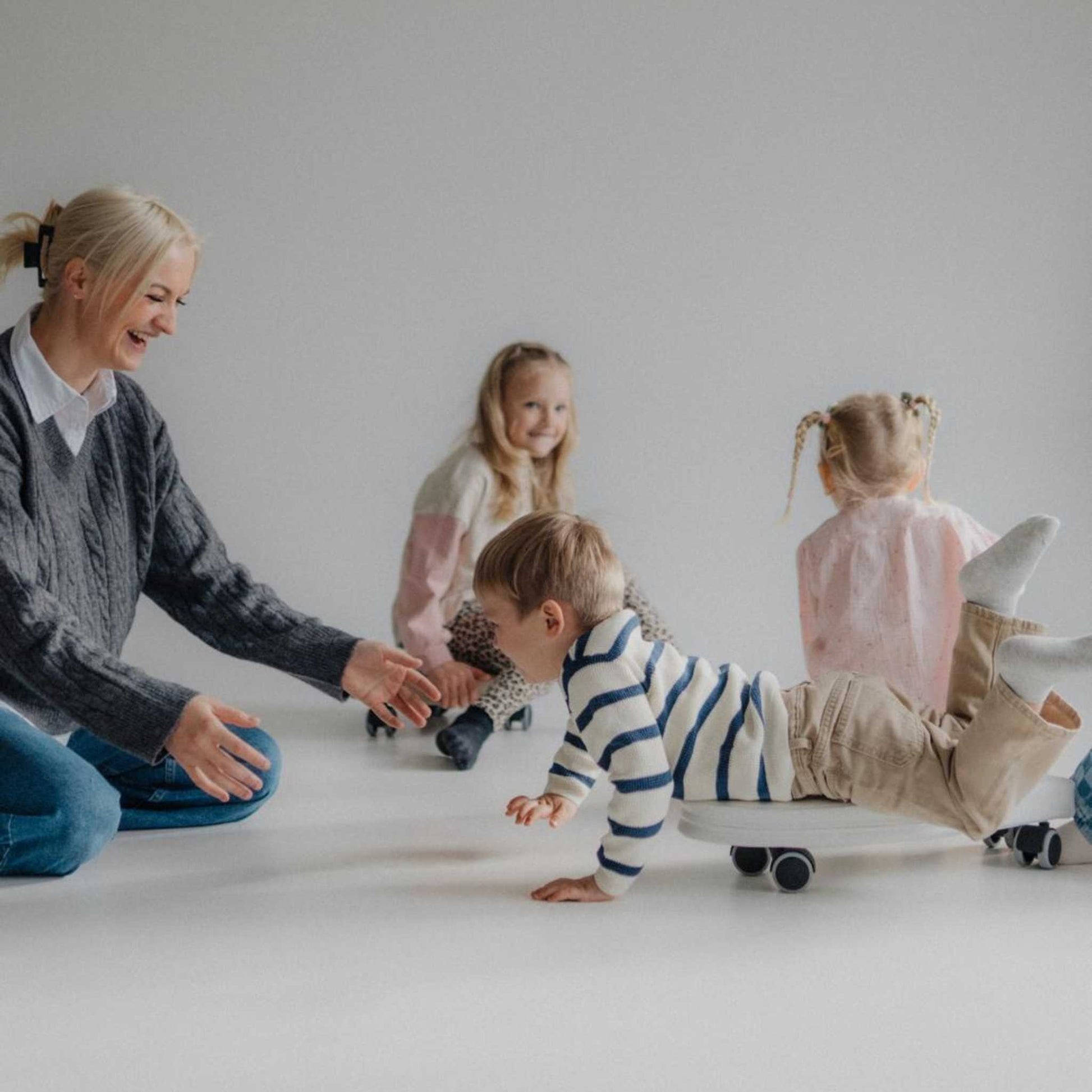 Surf Ride On Toy for Kids