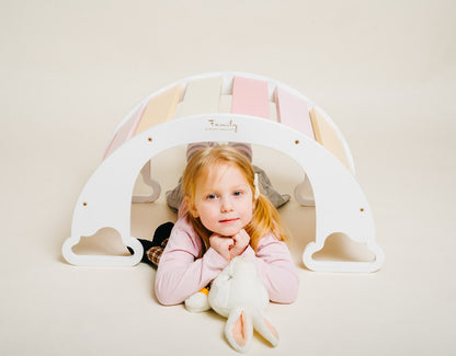 The Sway Rainbow Climber / Swing