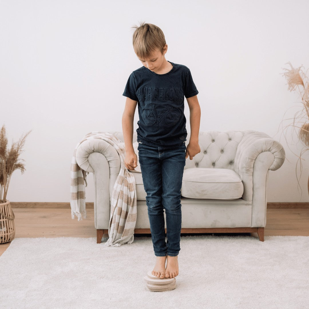 Tipi Montessori Balance Stepping Stones