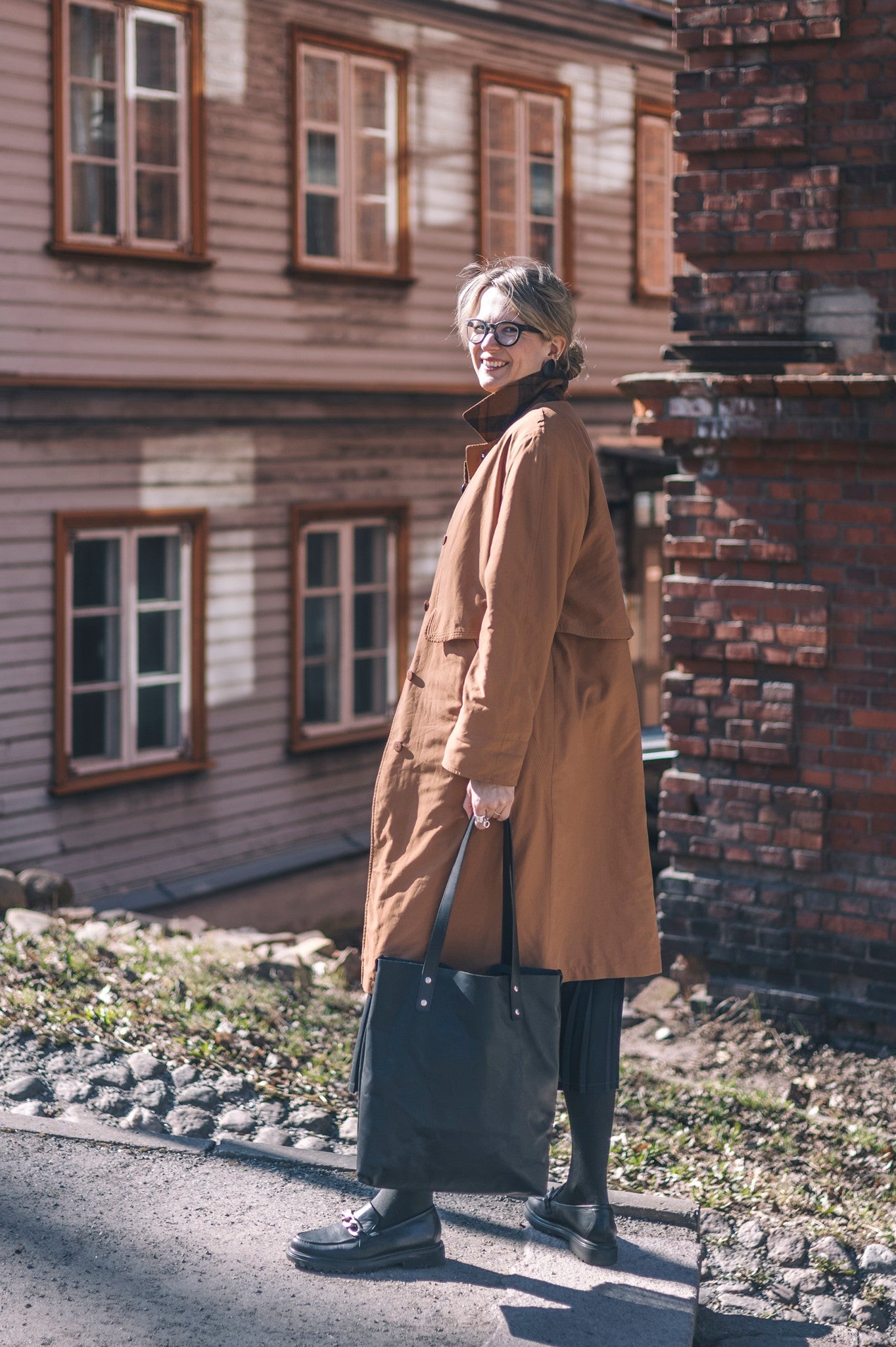Tote Bag Island Hopper