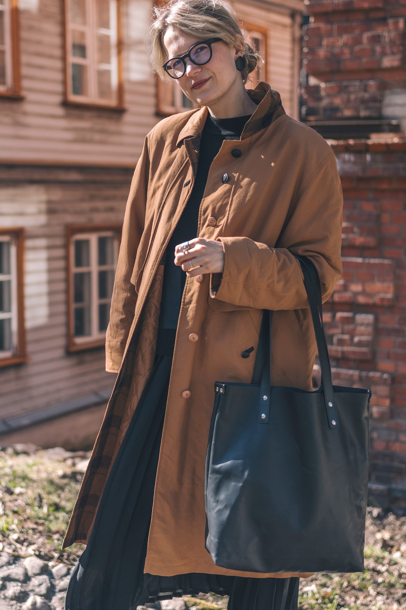 Tote Bag Island Hopper