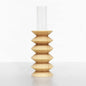 Totem Wooden Vase - Medium Nº 2