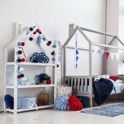 House Shaped Shelf For Kids