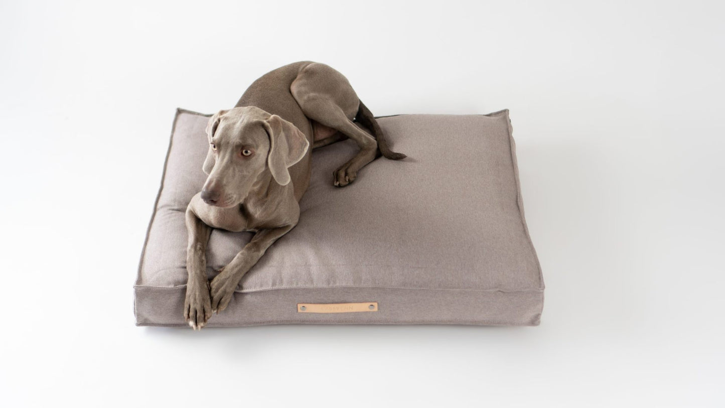 Töve Cushion - Nut 