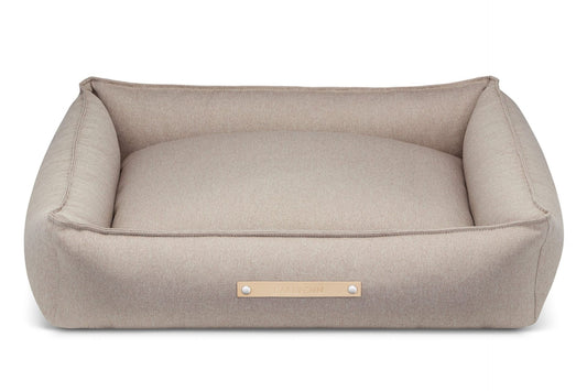 Töve Dog Bed - Nut 