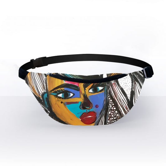FANNY PACK MERMAID