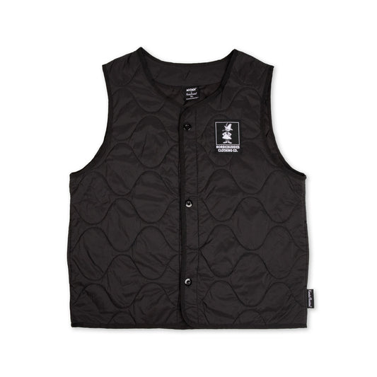 Unisex Vest - Snufkin Fishing