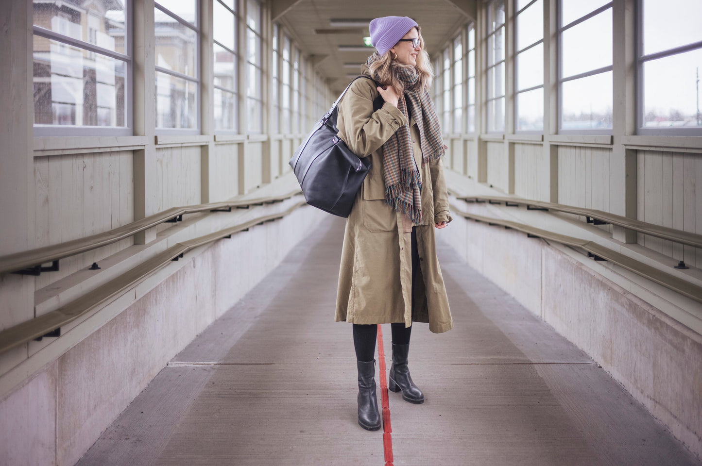 Weekender Bag Arctic Admiral