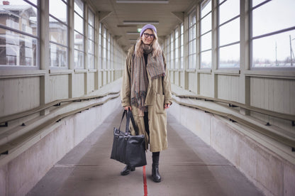 Weekender Bag Arctic Admiral