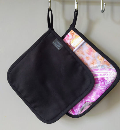 Pot holder "Kitchen"