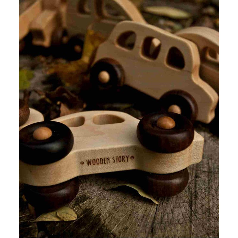 Wooden Train